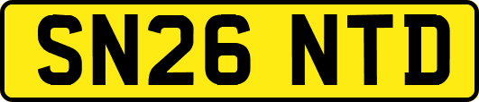 SN26NTD