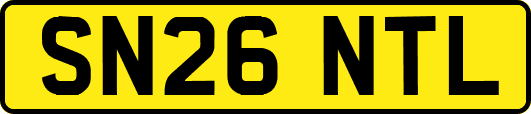 SN26NTL
