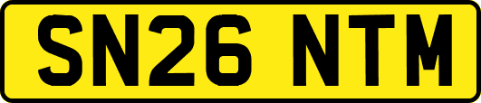 SN26NTM