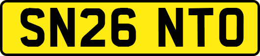 SN26NTO