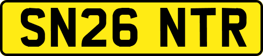 SN26NTR