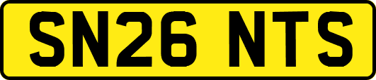 SN26NTS