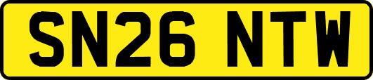 SN26NTW