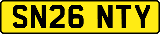 SN26NTY
