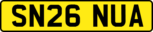 SN26NUA