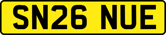 SN26NUE
