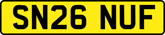 SN26NUF