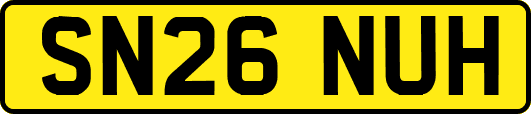 SN26NUH