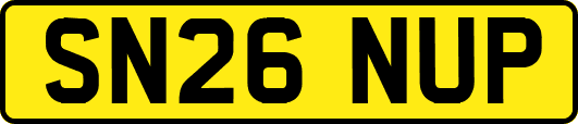 SN26NUP