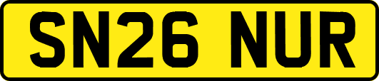 SN26NUR