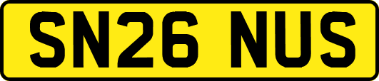 SN26NUS