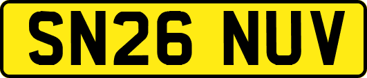 SN26NUV