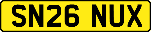SN26NUX