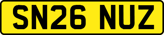 SN26NUZ
