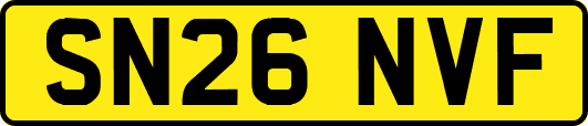 SN26NVF