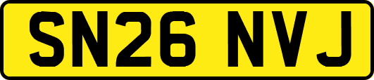 SN26NVJ