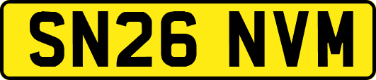 SN26NVM
