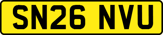 SN26NVU