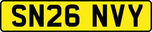 SN26NVY