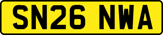 SN26NWA