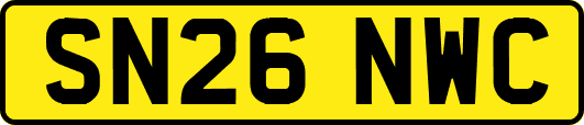 SN26NWC