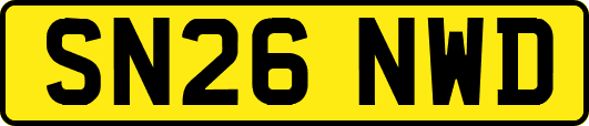 SN26NWD