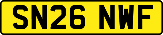 SN26NWF