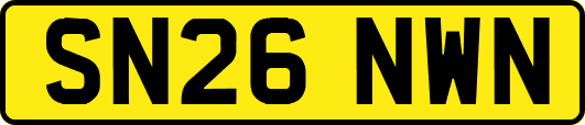 SN26NWN
