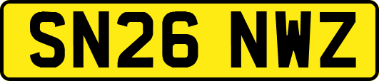 SN26NWZ