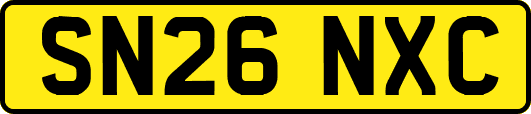 SN26NXC