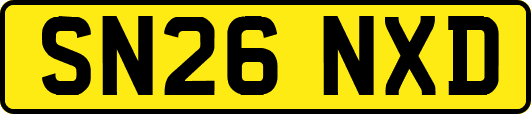 SN26NXD