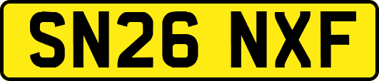 SN26NXF