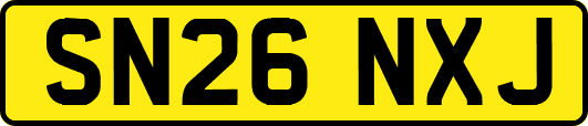 SN26NXJ