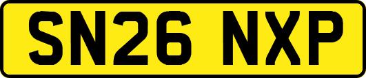 SN26NXP