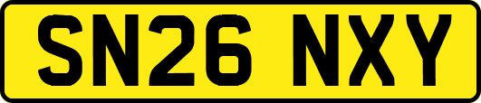 SN26NXY
