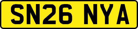 SN26NYA