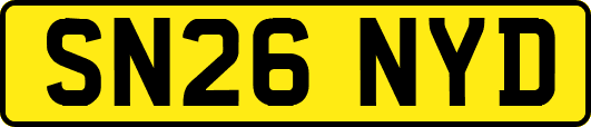 SN26NYD