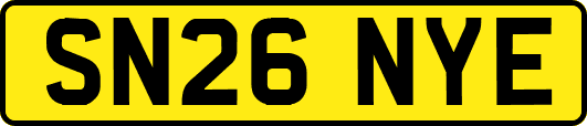 SN26NYE