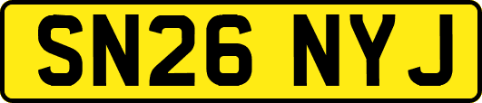 SN26NYJ