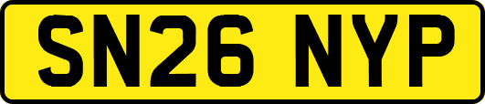 SN26NYP