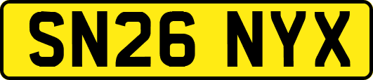 SN26NYX