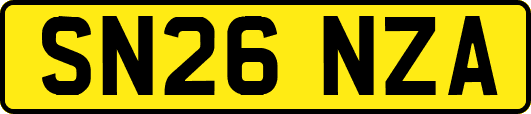 SN26NZA