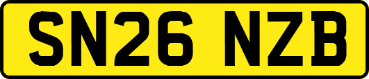 SN26NZB