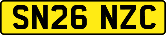 SN26NZC