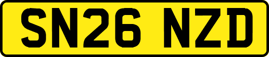 SN26NZD