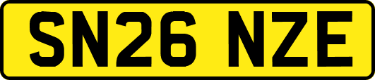 SN26NZE