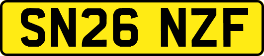 SN26NZF