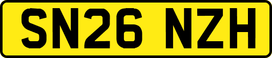 SN26NZH