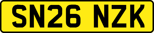 SN26NZK
