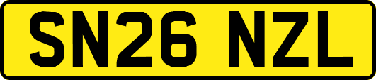 SN26NZL